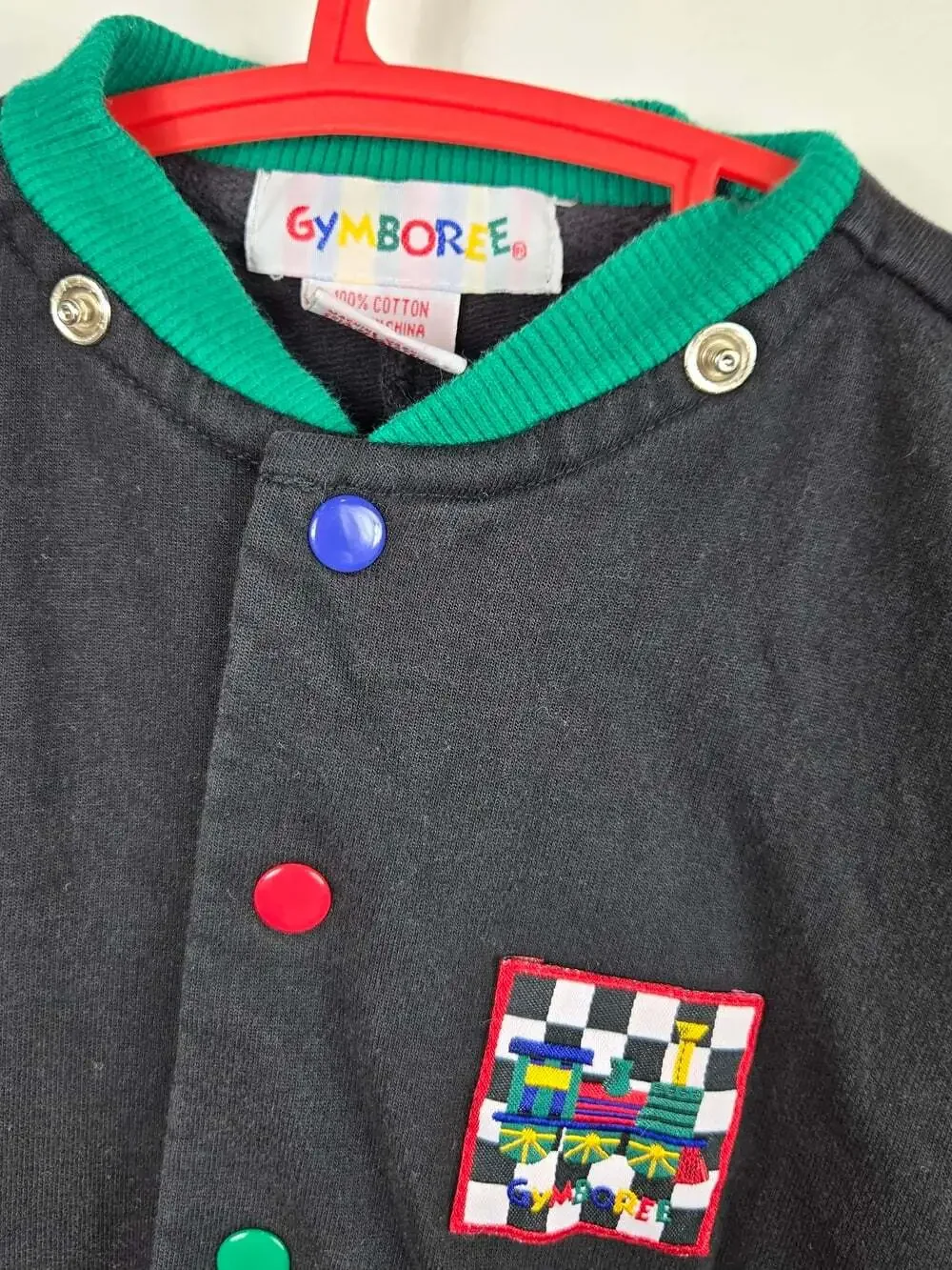 Gymboree vintage one